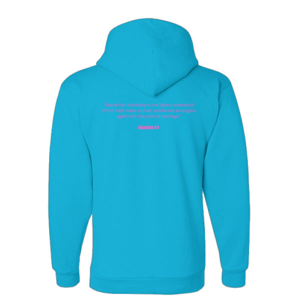 BLUE LAGOON - BACK