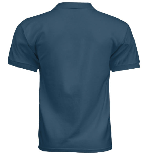 Spar Blue - BACK