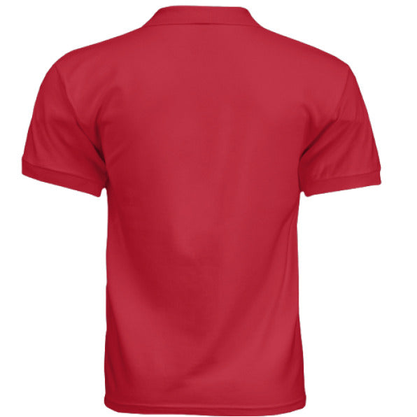 Signal Red - BACK