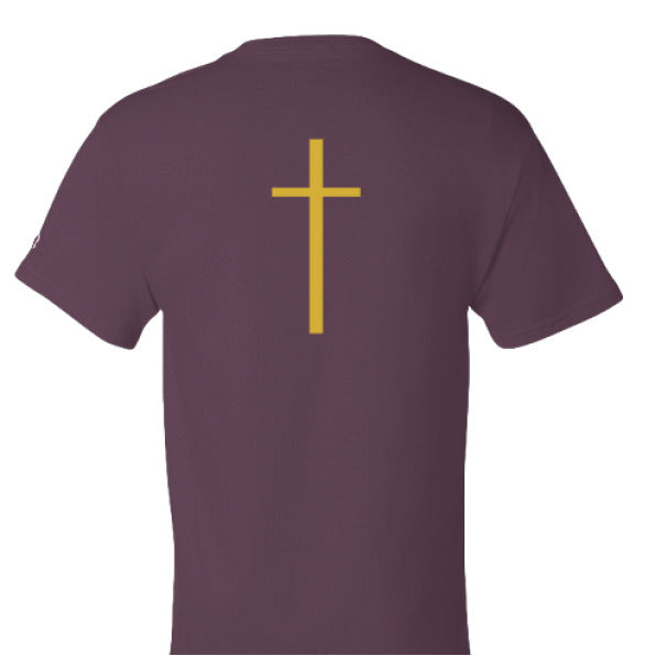 MAROON - BACK