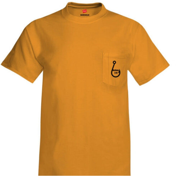 SAFETY ORANGE - FRONT
