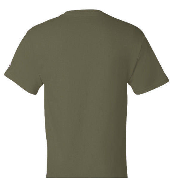 Fresh Olive - BACK