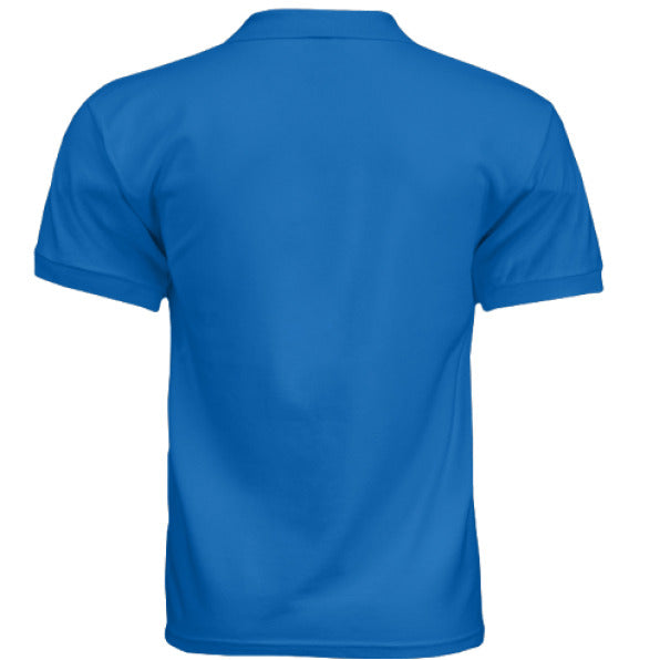Electric Blue - BACK