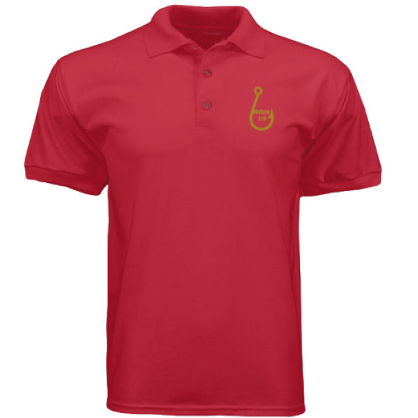 Signal Red - FRONT