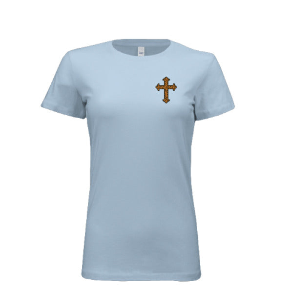 BABY BLUE - FRONT