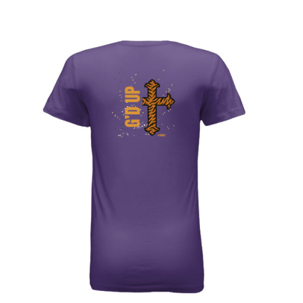 TEAM PURPLE - BACK