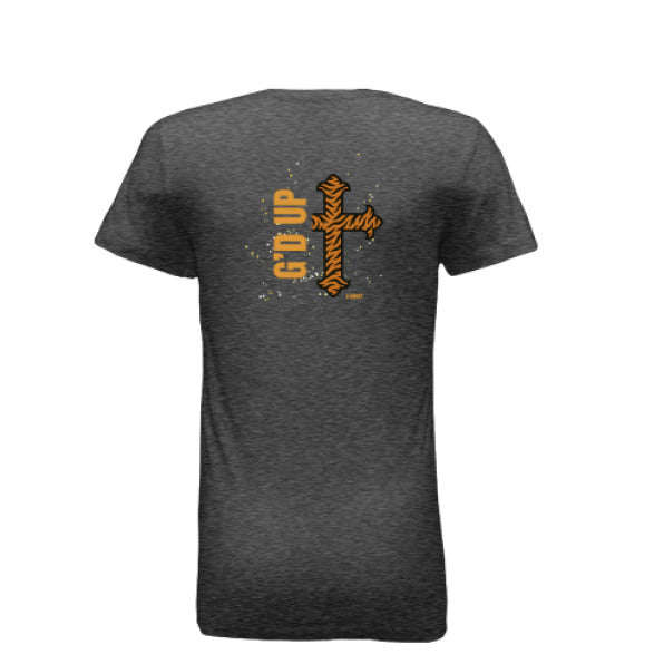 BLACK HEATHER - BACK