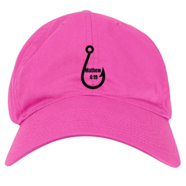 Vivid Pink - FRONT