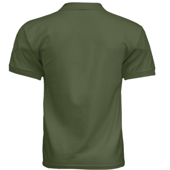 Grit Green - BACK