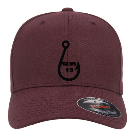 MAROON - FRONT