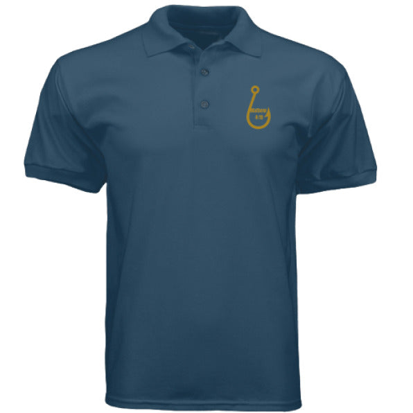 Spar Blue - FRONT