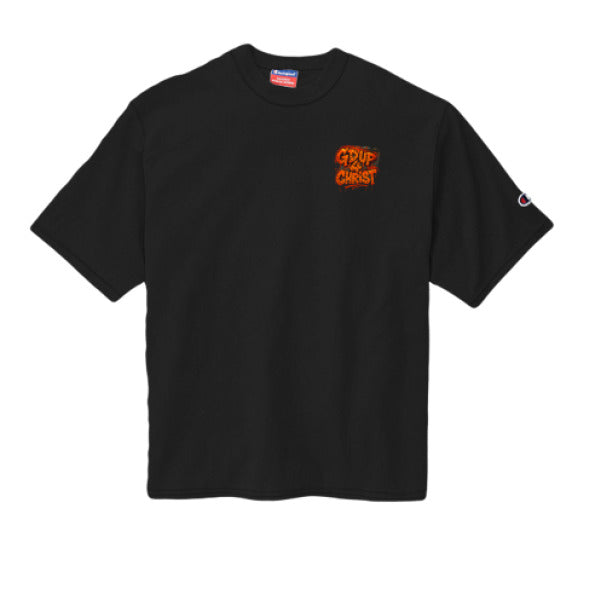 BLACK - FRONT