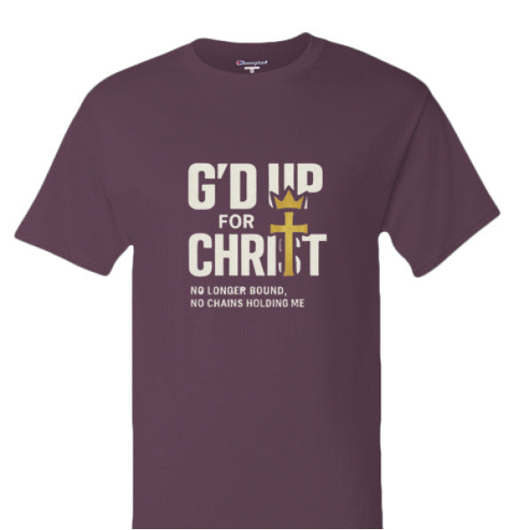 MAROON - FRONT