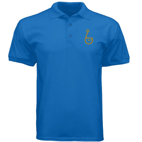 Electric Blue - FRONT
