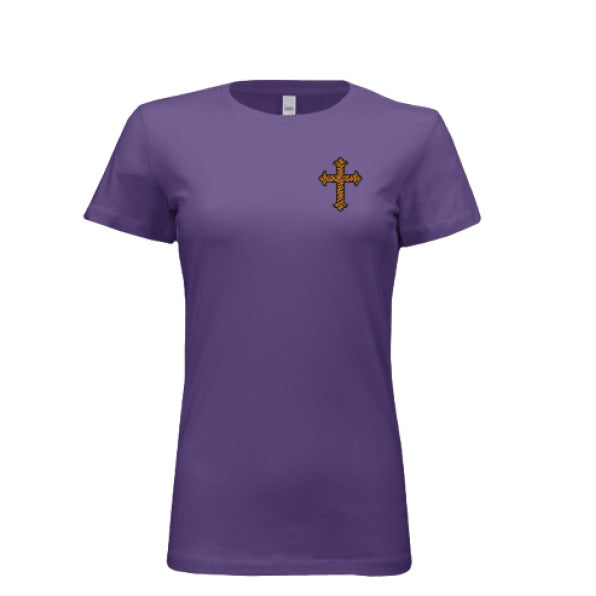 TEAM PURPLE - FRONT