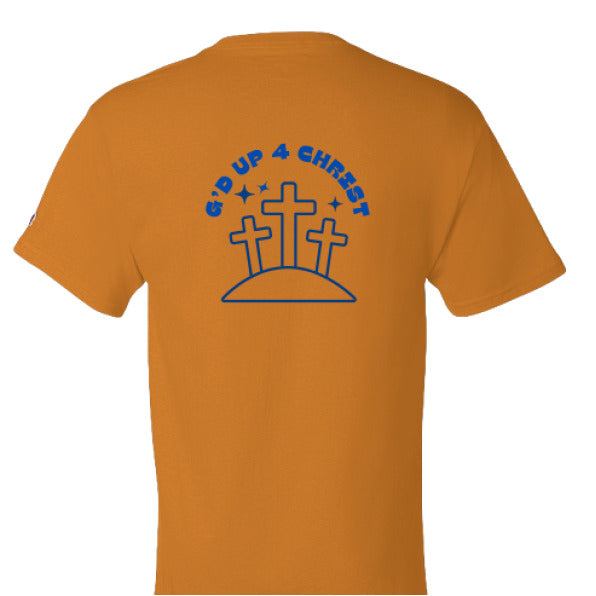 ORANGE - BACK