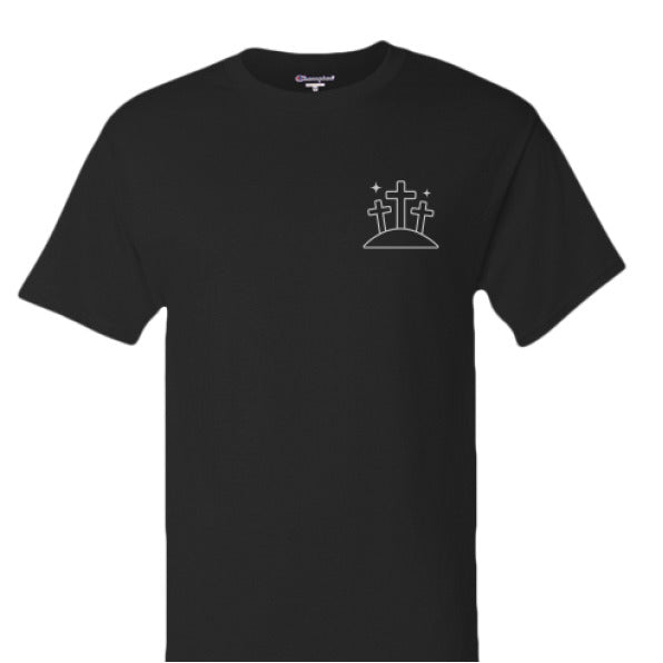 BLACK - FRONT