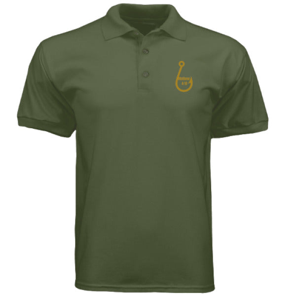 Grit Green - FRONT