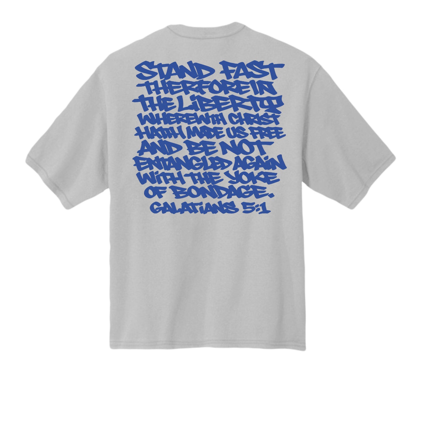 OXFORD GRAY - BACK