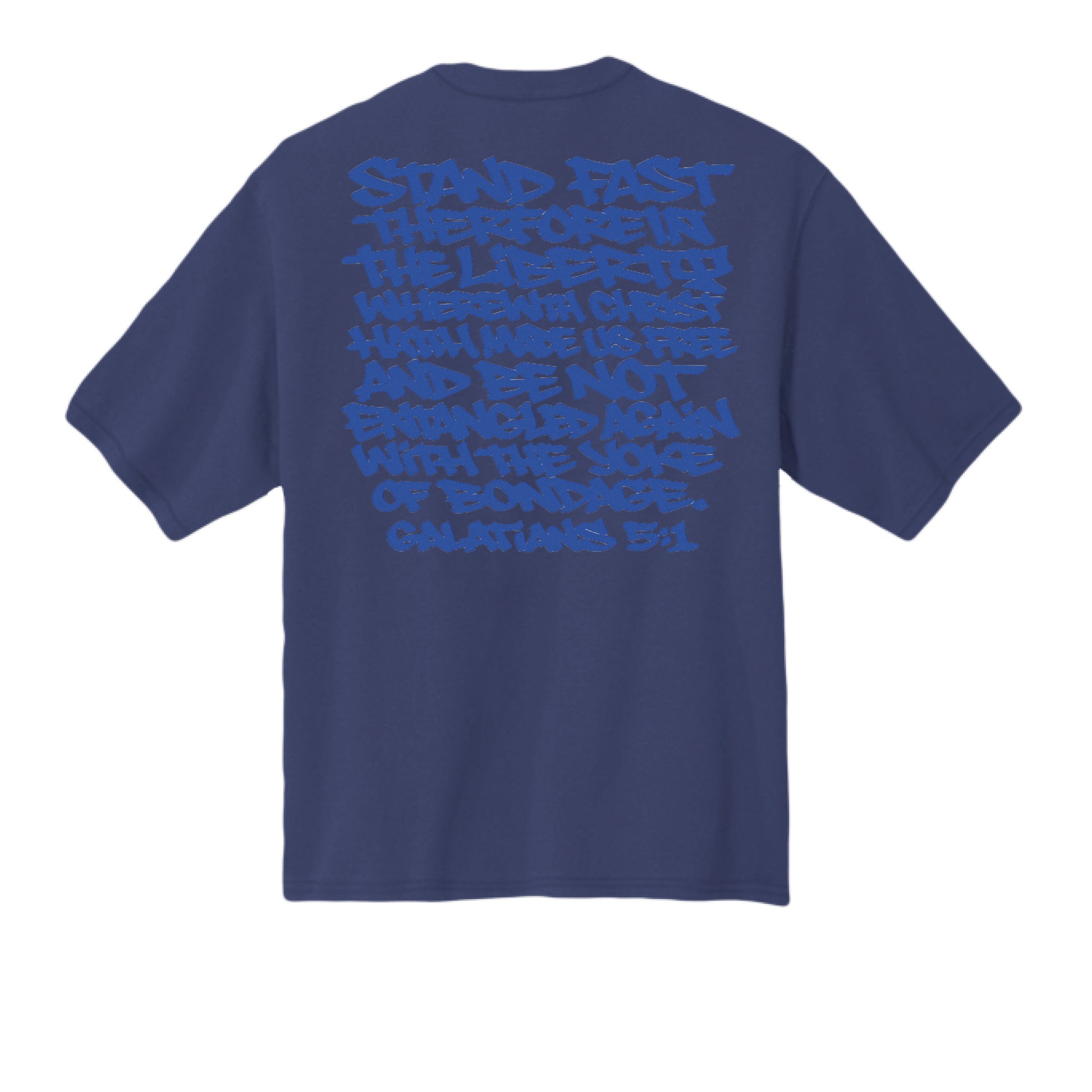 NAVY - BACK