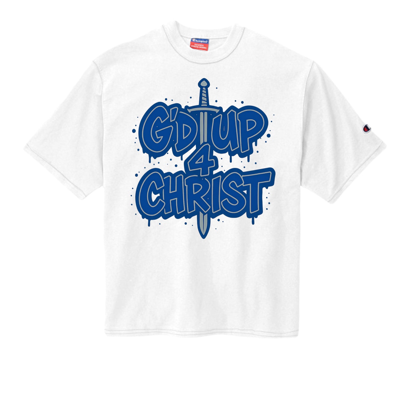WHITE - FRONT