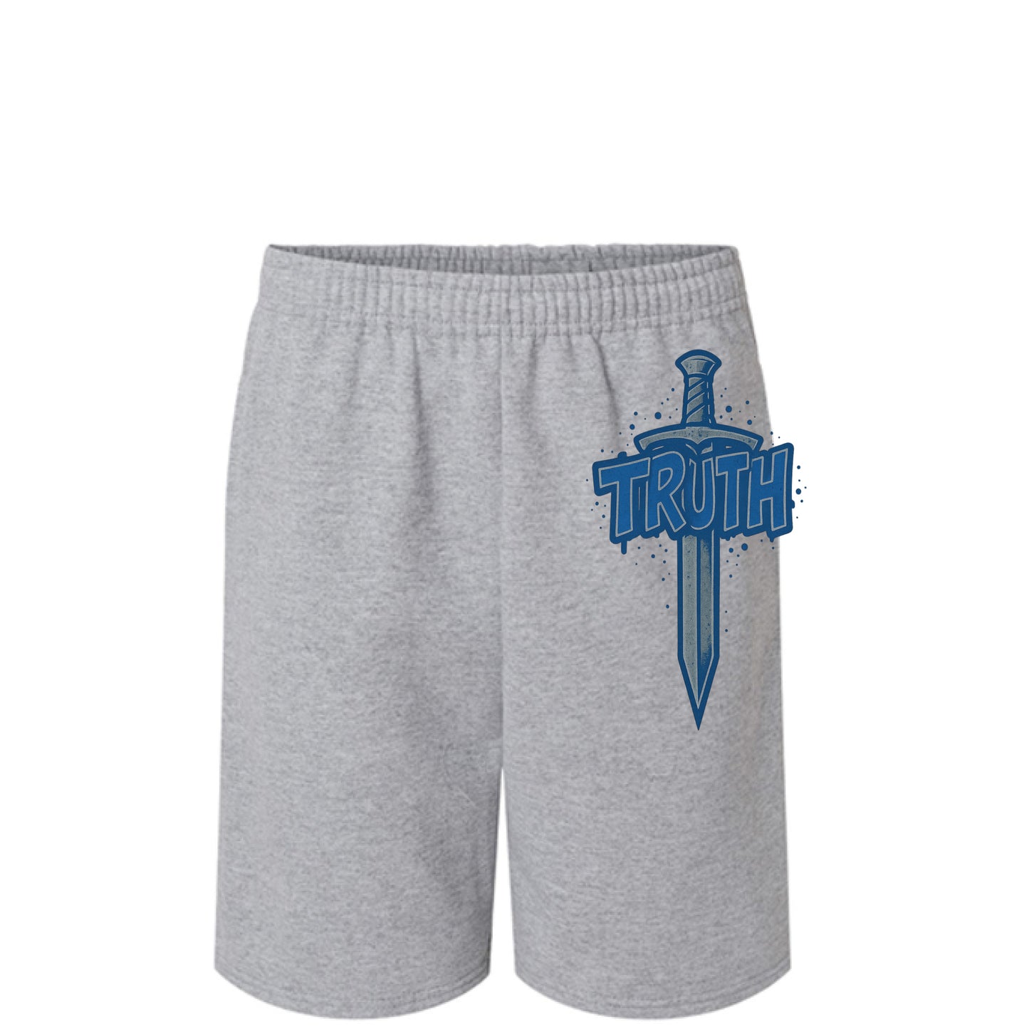 Athletic Heather - FRONT